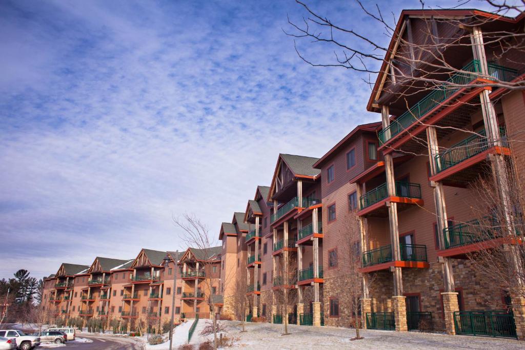 Club Wyndham Glacier Canyon Вісконсин Деллс Екстер'єр фото
